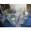 Image 1 : VINTAGE GLASSWARE