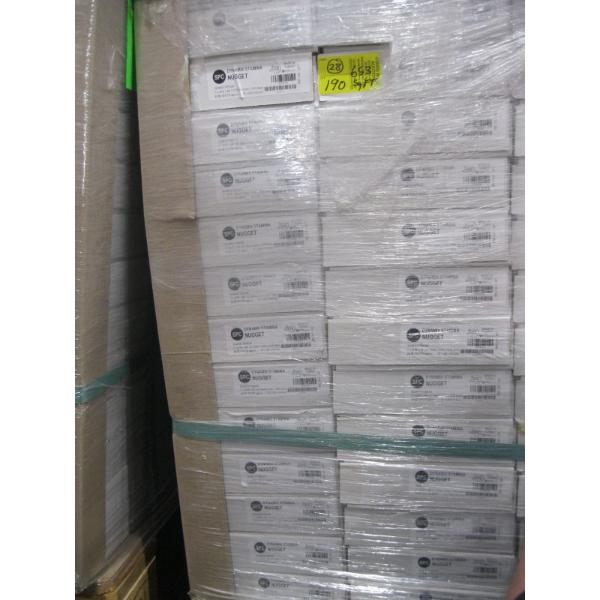 28 BOXES OF DYNAMIX "NUGGET" VINYL FLOORING