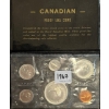 Image 1 : 1967 CDN UNCIRCULATED COIN SET