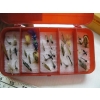 Image 3 : 3 BOXES W/ASST. FLIES
