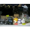 Image 1 : MISC. GLASSWARE, VASES, RUBY GLASS, ETC.