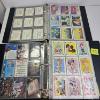 Image 5 : 7 VINTAGE TIN BOARD GAMES & DISNEY TRADING CARDS W/BINDER