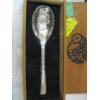 Image 2 : SILVERPLATE NWC SERVING SPOON, NATIVE ESSENCE IN PAINTED BOX, HUMMINGBIRD