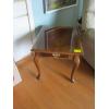 Image 1 : SINGLE DRAWER END TABLE