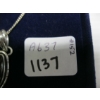 Image 5 : SILVER PENDANT & CHAIN