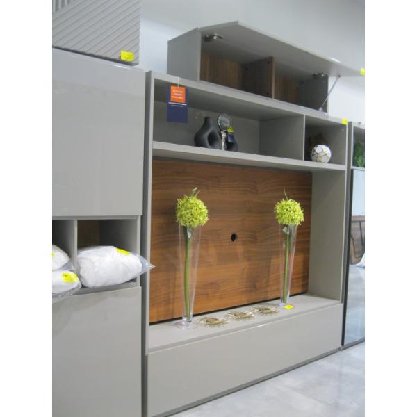 LG.TUSCANA TV MODULE, APPROX. 173CM X 170CM X 45CM