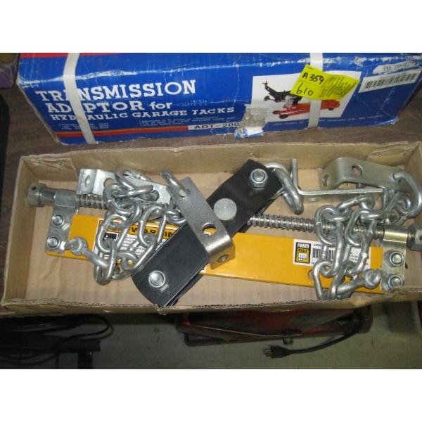 PRINCESS AUTO 3/4 TON ENGINE SLING