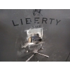 Image 5 : "AS IS" LIBERTY FATBOY SAFE - FRONT HAS BEEN CUT OUT