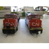 Image 2 : 2 CN HO SCALE TRAIN ENGINES