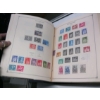 Image 1 : 2 BINDERS OF SCOTT INTERNATIONAL STAMP ALBUMS