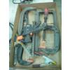 Image 3 : ASST. C CLAMPS, QUICK GRIP CLAMPS, ETC.