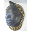 Image 2 : AFRICAN FIGURINE & AFRICAN HEAD