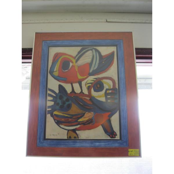 FRAMED PICTURE  