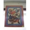 Image 1 : FRAMED PICTURE  