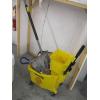 Image 1 : MOP BUCKET W/MOP & SQUEEGEE