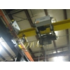 Image 3 : APPROX. 200'X36' OVERHEAD CRANE STRUCTURE W/3 OVERHEAD CRANES