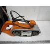 Image 4 : MAKITA PALM SANDER & A BLACK & DECKER BELT SANDER