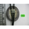 Image 3 : SILVER W/RAM DESIGN BOLO TIE, MARKED JIM PAYWA
