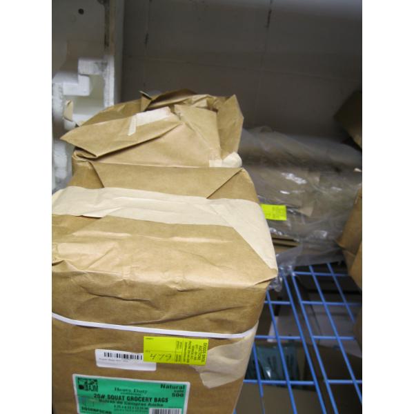 #20 PAPER BAGS & LG. PAPER BAGS