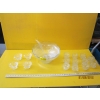 Image 1 : PUNCHBOWL & GLASSES SET