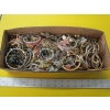 Image 2 : FLAT OF COSTUME JEWELLERY