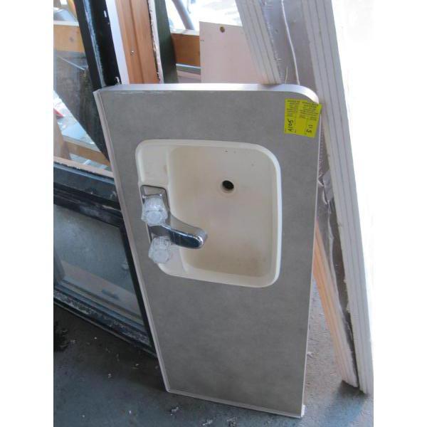 RV SINK W/COUNTERTOP
