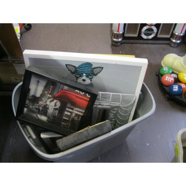 BIN OF ASST. PICTURES