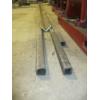 Image 2 : LONG PIECES OF BOXED TUBING & ANGLE IRON