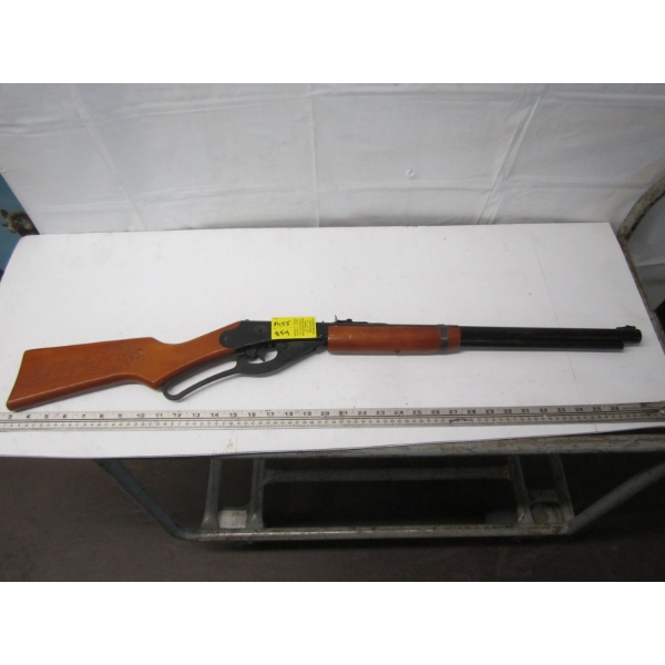 DAISY BB GUN - LEVER ACTION