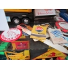 Image 2 : MISC. COLLECTABLE ITEMS - TOKENS, MATCHES, ETC.