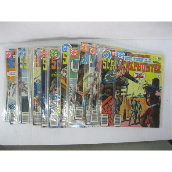 MARVEL COMICS - SCALPHUNTER