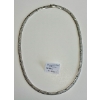 Image 1 : SILVER .925 CHAIN, 16"