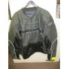 Image 1 : LEATHER BUELL MOTORCYCLE JACKET, SZ 2XL