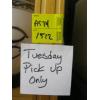 Image 2 : PINE SHELF UNIT - TUESDAY PICK UP ONLY