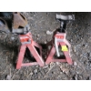 Image 1 : PAIR OF 3 TON AXLE STANDS