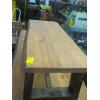 Image 2 : LIVE EDGE BENCH