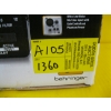 Image 2 : BEHRINGER AUTOMATIC FEEDBACK DESTROYER - NEW
