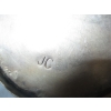 Image 3 : SILVER & TURQUOISE DOUBLE M SNUFF CONTAINER CAP