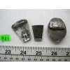Image 2 : 3 NAVAJO BOLO TIE SLIDES