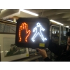 Image 1 : STOP/WALK NEON SIGN
