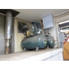 Image 3 : LG. COMPRESSOR W/CONTROL BOX, 3 PHASE, 5HP, 2 TANKS
