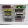 Image 1 : 10 N SCALE TRAIN CARS