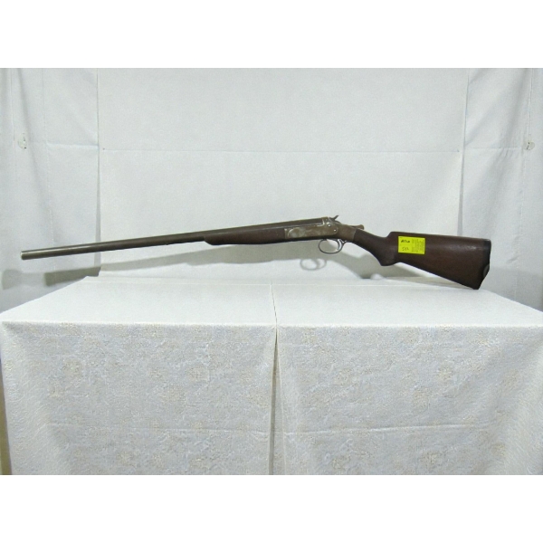 MAUREGANE ARMS CO. A3328| FULL CHOKE BREAK ACTION 12GA?