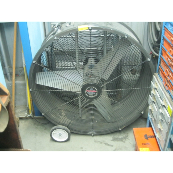 LG. 36" PORTABLE COOLER FAN