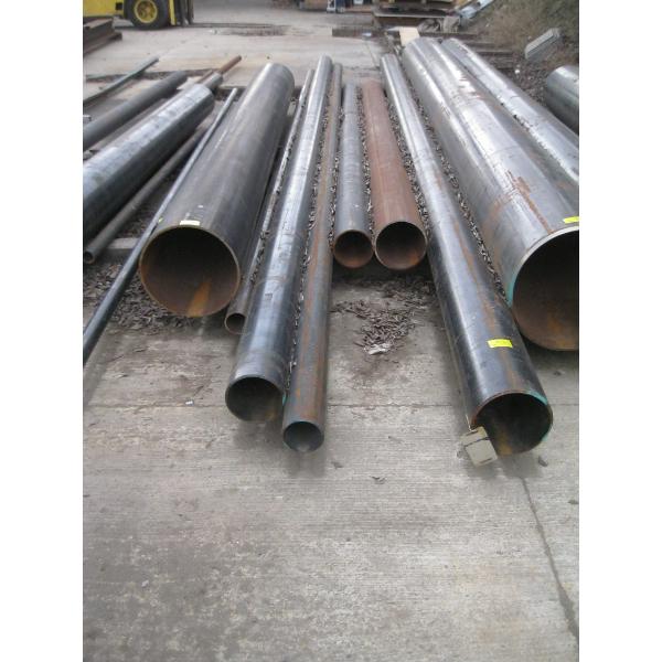 7 PIECES OF PIPE