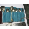 Image 4 : STERLING SILVER CUTLERY