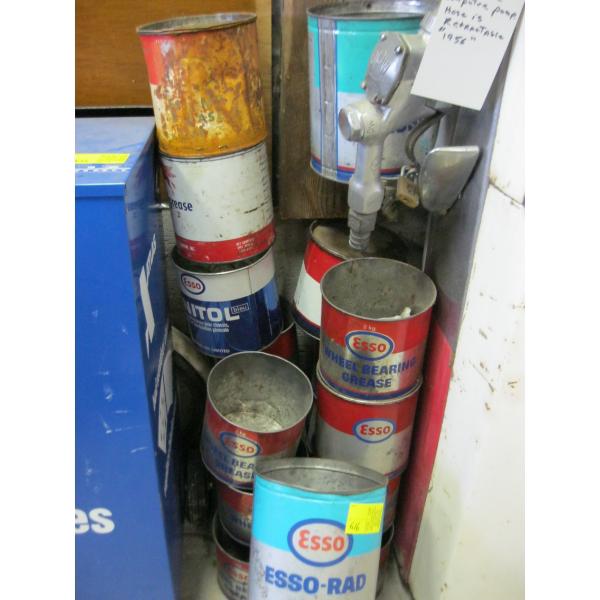 ASST. ESSO TINS