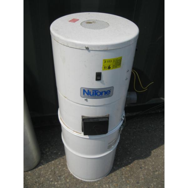 NEWTONE BUILT IN CENTRAL VAC SYSTEM
