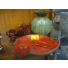 Image 1 : 6 PIECES OF POTTERY