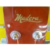 Image 2 : MADERA' 6 STRING ACOUSTIC GUITAR W/PICK UP/EQUALIZER